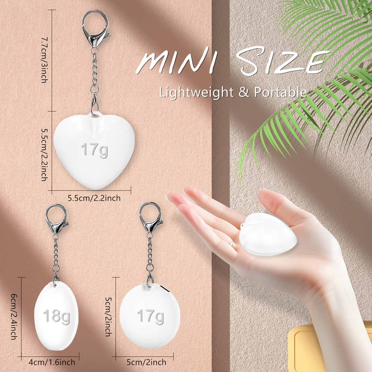 LumiKEY LED Touch Light